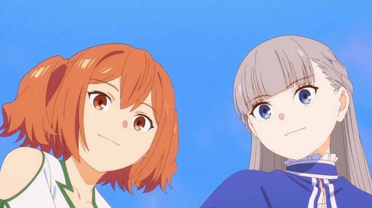 女からみても好感がもてる女性キャラ【アニメ、マンガ】【Part４】
