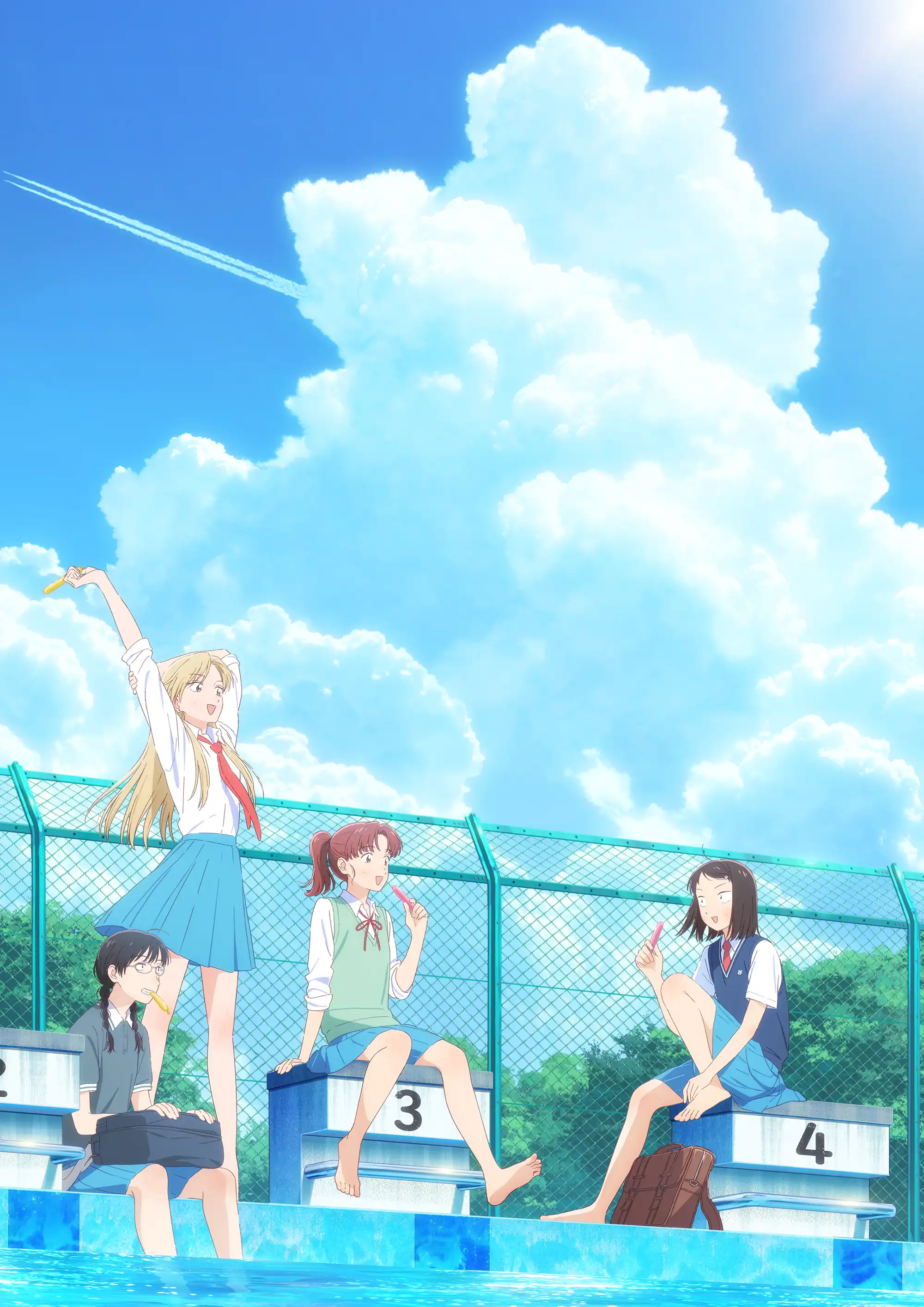 女からみても好感がもてる女性キャラ【アニメ、マンガ】【Part４】