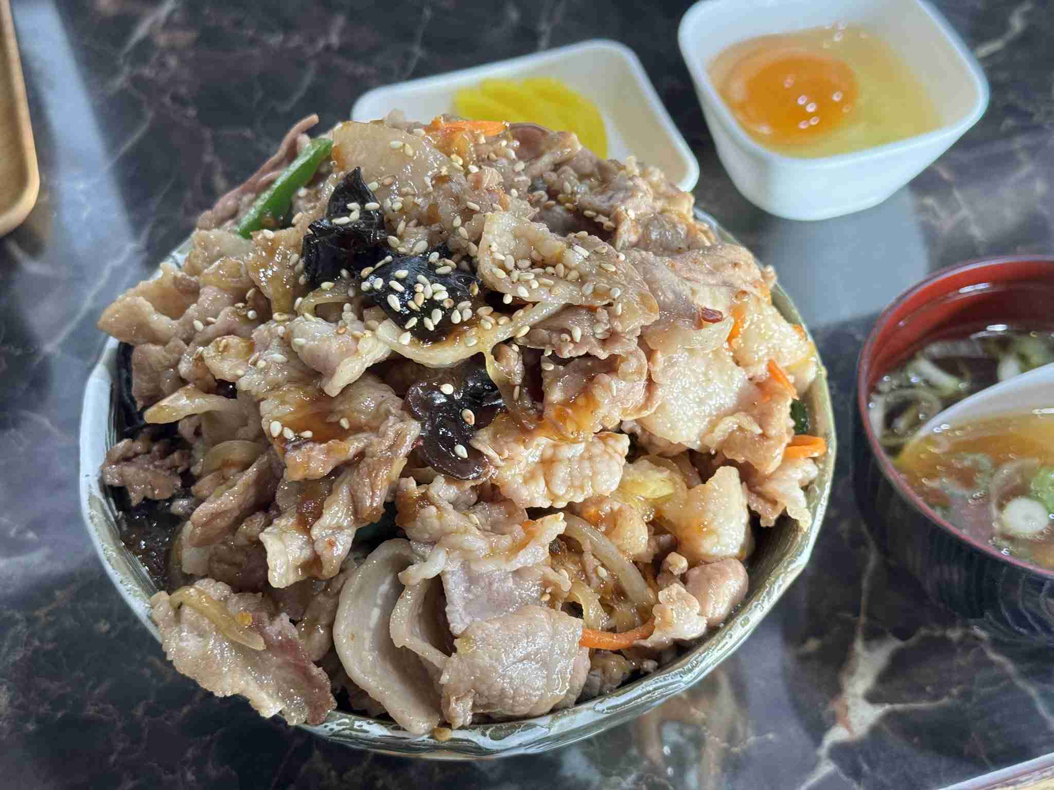 いろんな町中華メニューを眺めながら、あーだこーだ言うだけのトピPart2