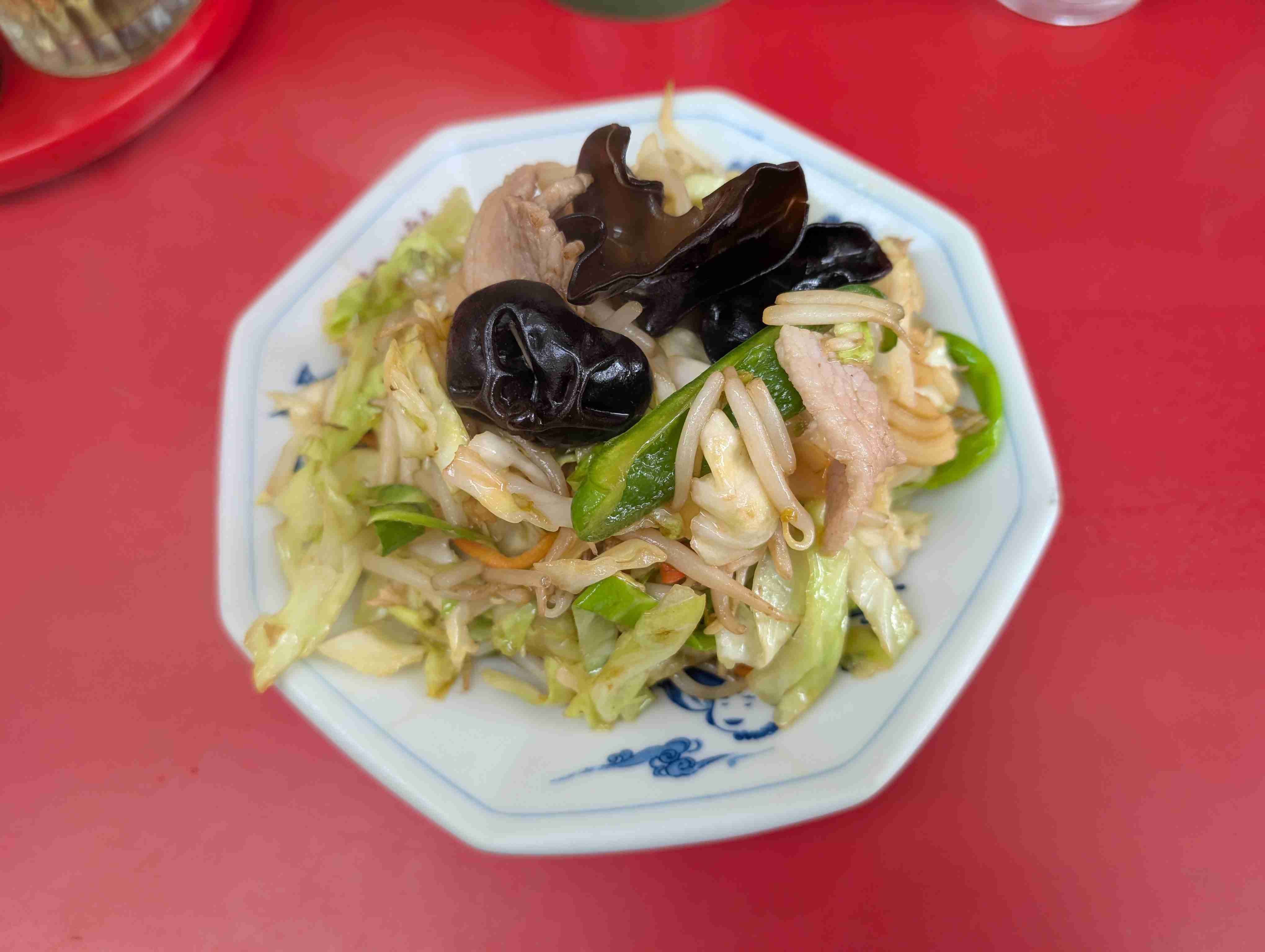 いろんな町中華メニューを眺めながら、あーだこーだ言うだけのトピPart2