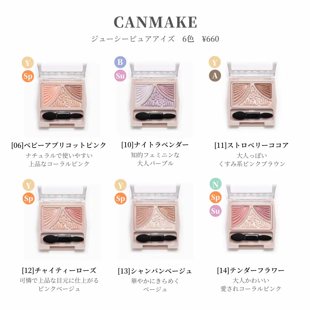 特にバズっているわけでもないが、自分には合うコスメ Part3