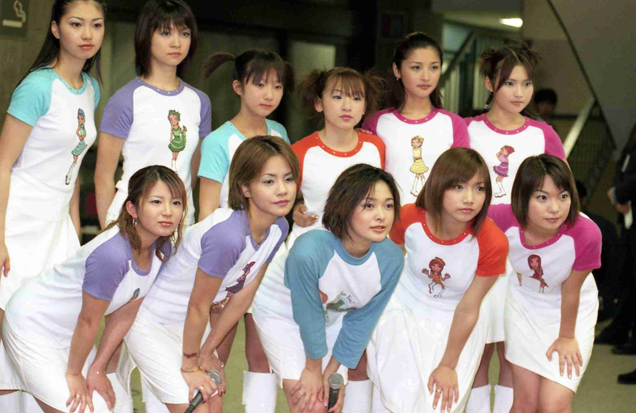 日本のアイドルあるある