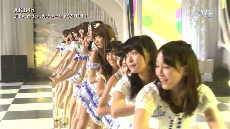 日本のアイドルあるある