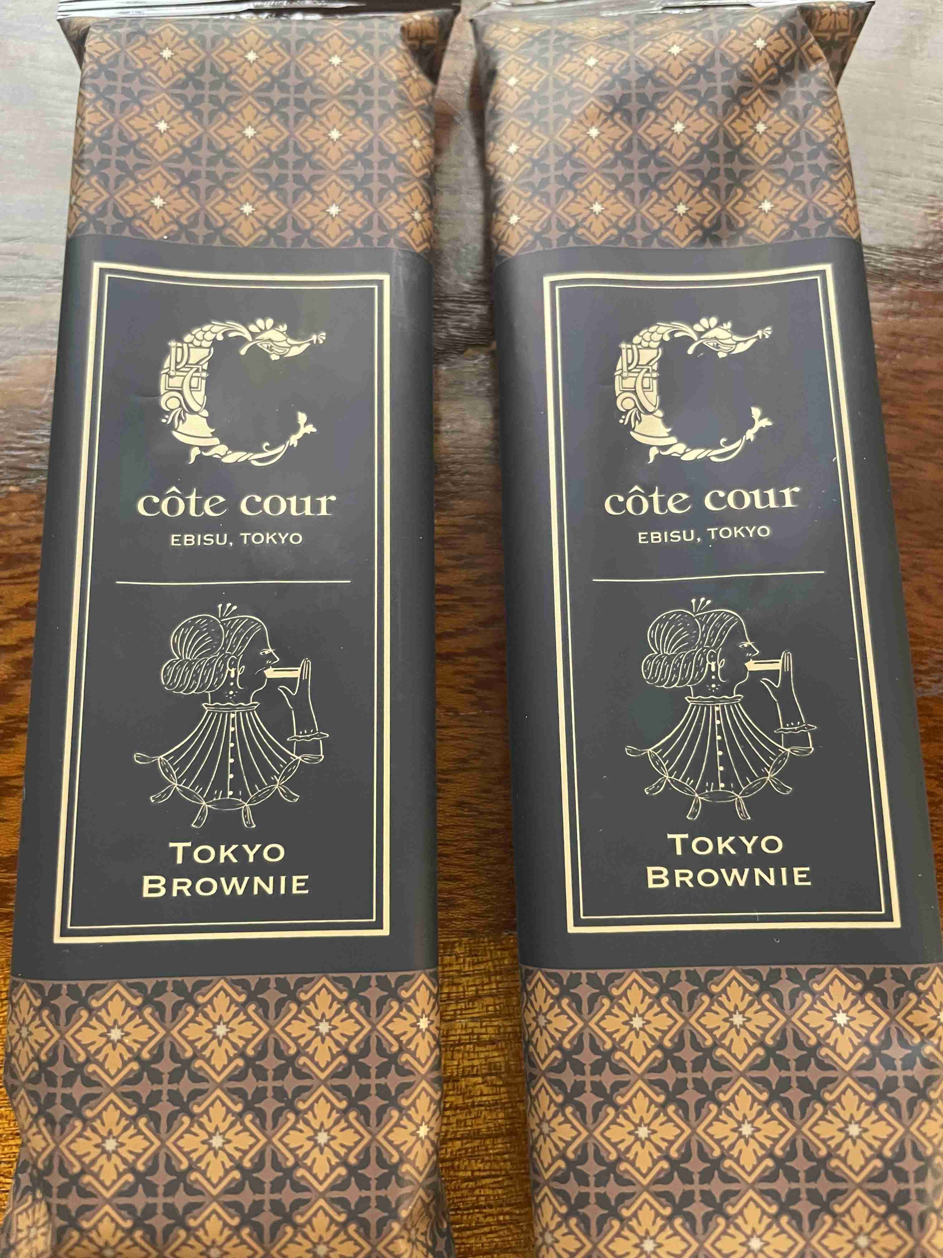 今食べているお菓子を見せて下さい!