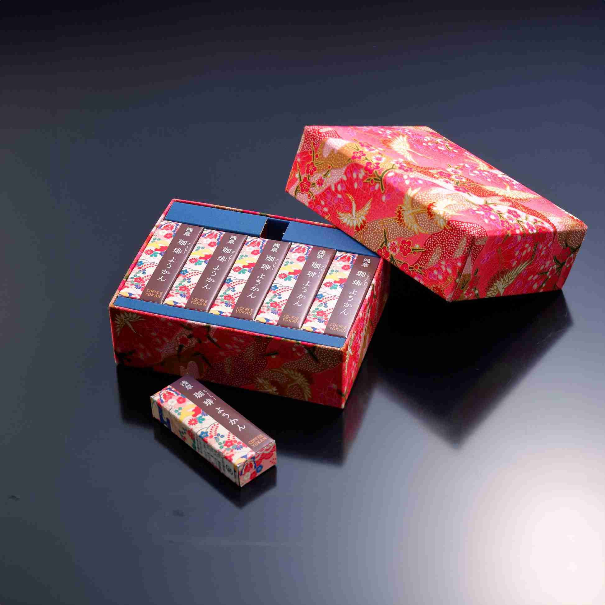 今食べているお菓子を見せて下さい!