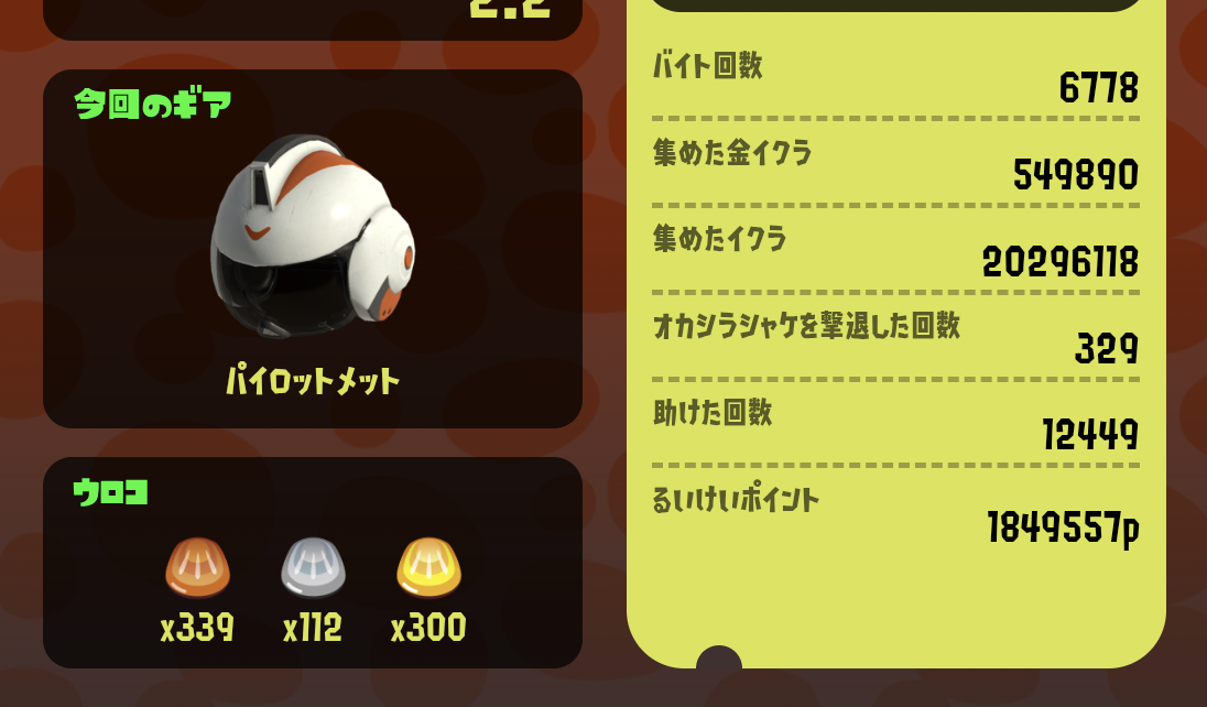 Splatoon3を楽しむトピ【スプラトゥーン3】Part29
