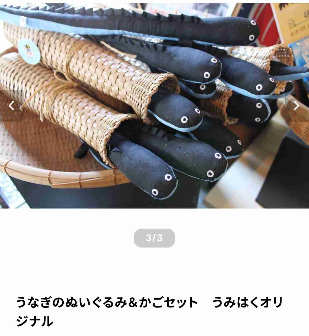 水族館、動物園、美術館、博物館のグッズが見たい
