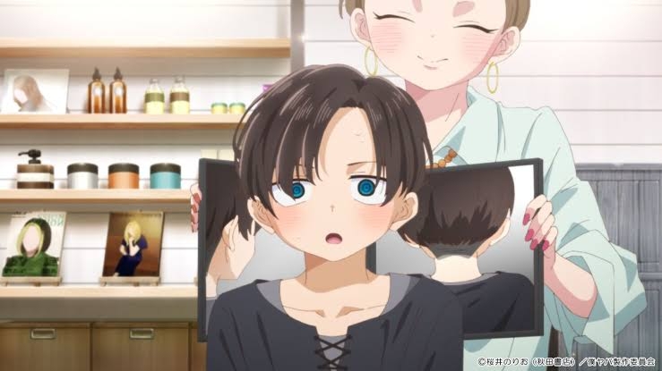 美容院代いくらかかってますか?