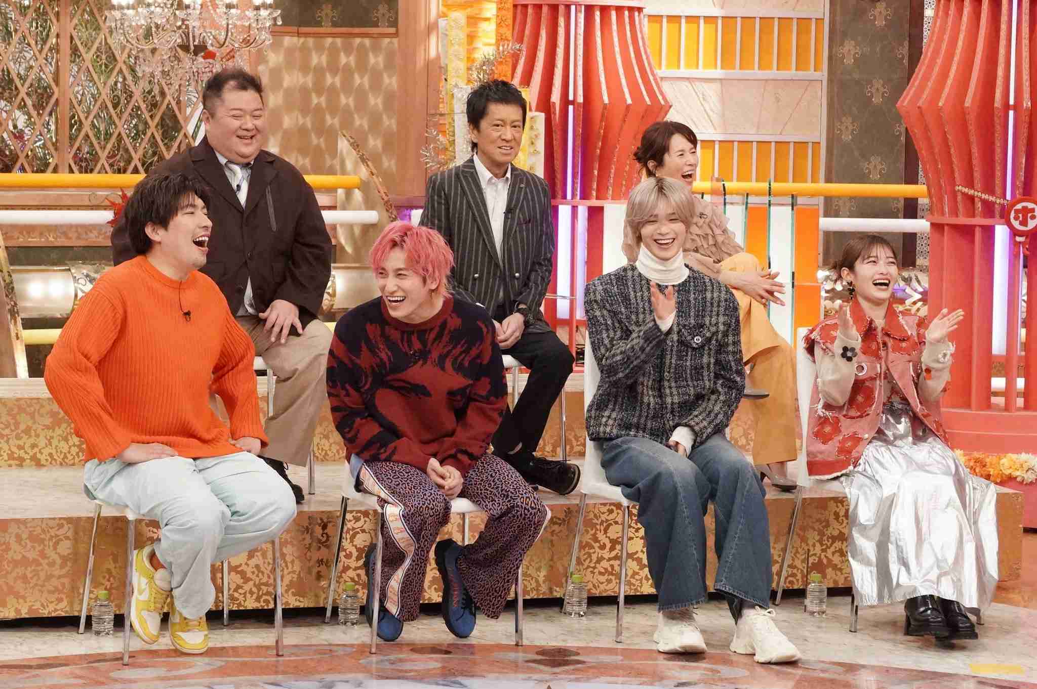 &TEAM ファントピpart.29【3rd SINGLE Go in Blind (月狼)4/23発売】