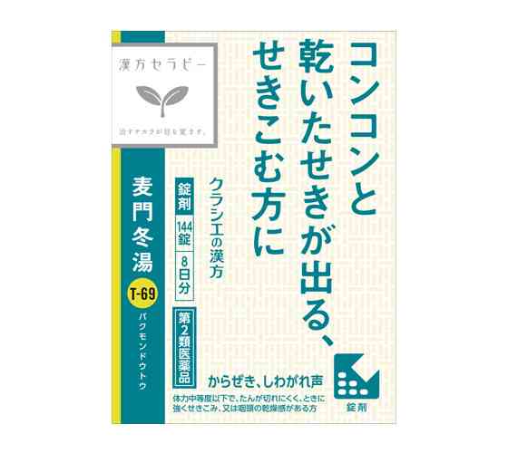 咳止めの市販薬