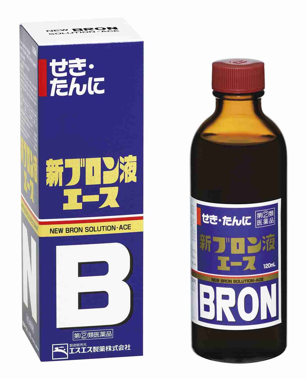 咳止めの市販薬