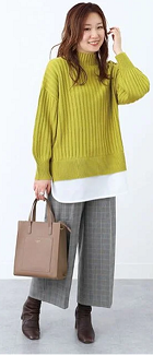 おばさんくさいファッションってどんなの？part3