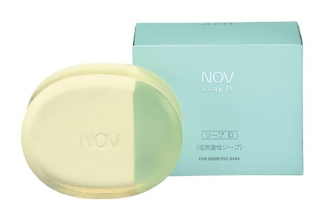 化粧品 NOV使用者
