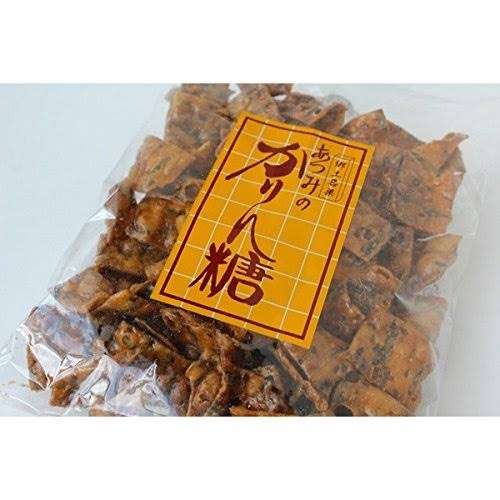 地味だけどオススメの地元のお菓子