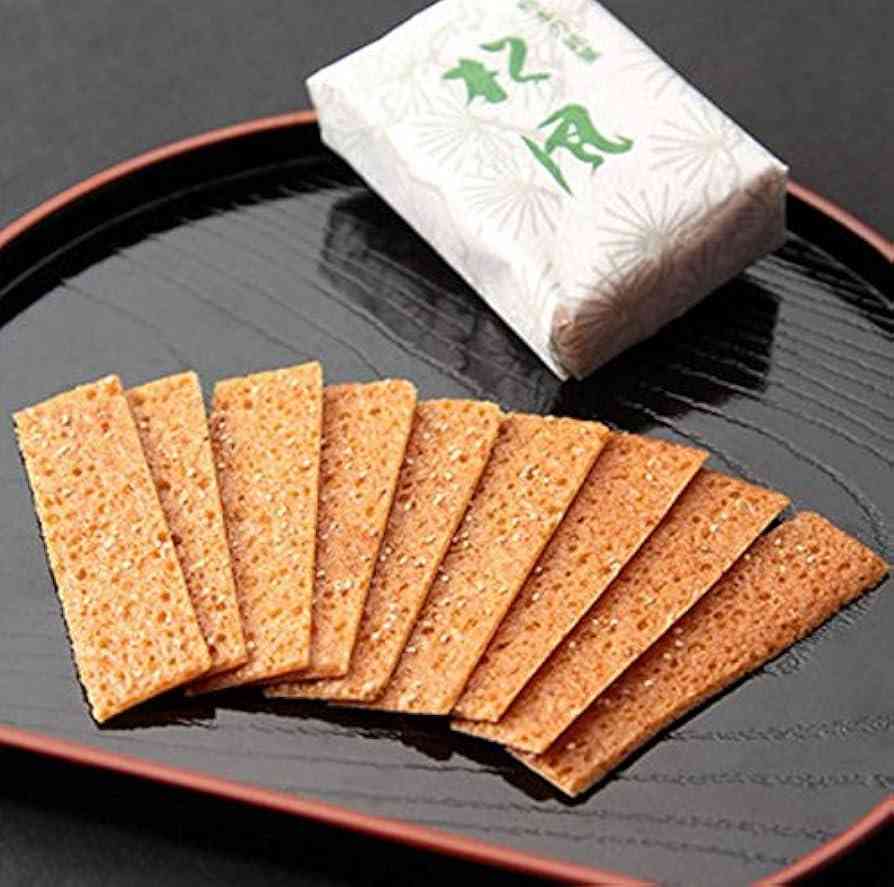 地味だけどオススメの地元のお菓子