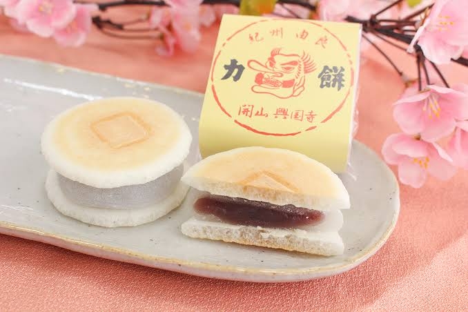 地味だけどオススメの地元のお菓子