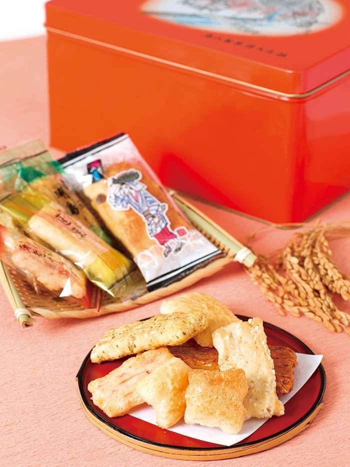 地味だけどオススメの地元のお菓子