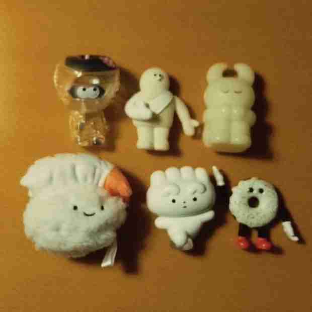 【カプセルトイ】ガチャ写トピ【ガチャポン】
