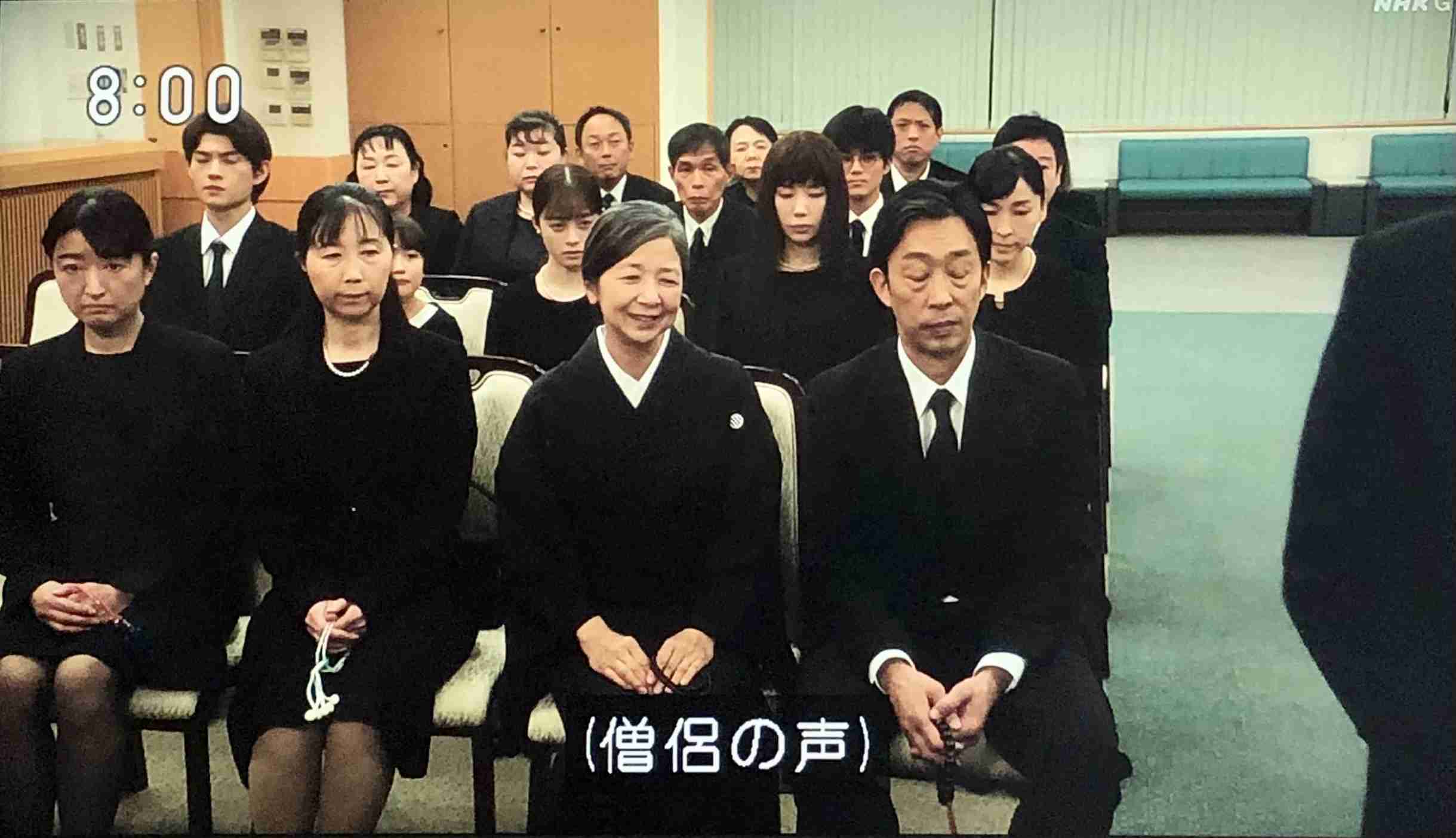 【朝ドラ】「おむすび」第21週「米田家の呪い」