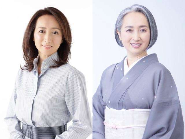 グレイヘア移行中の人