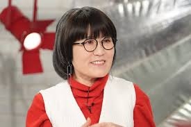 グレイヘア移行中の人