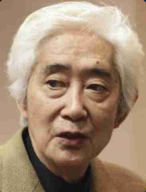 グレイヘア移行中の人