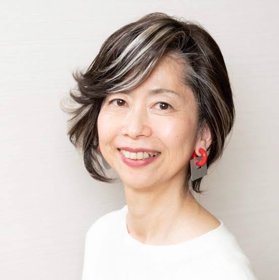 グレイヘア移行中の人