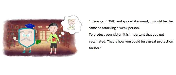 トランプ大統領 コロナワクチン接種義務の学校への資金停止