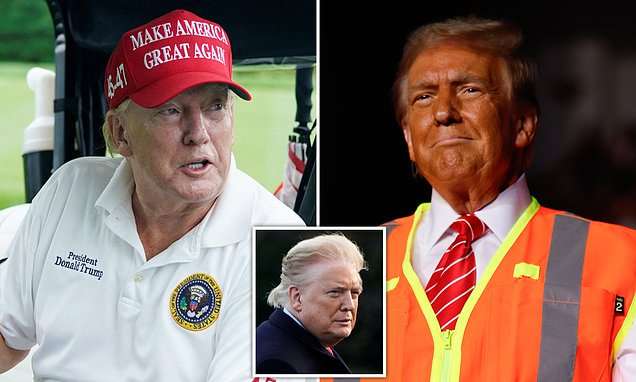 米、政権交代で一変 「頭越し」交渉進めるトランプ氏 支援の対価としてウクライナからレアアース確保狙う
