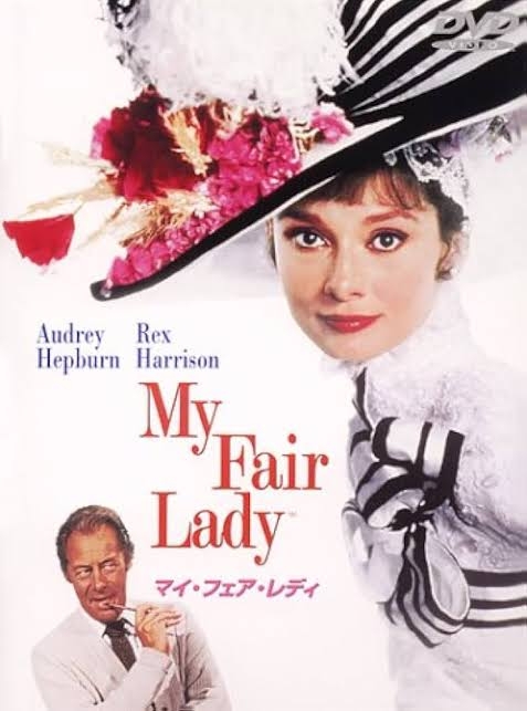 ファッションが印象的な映画