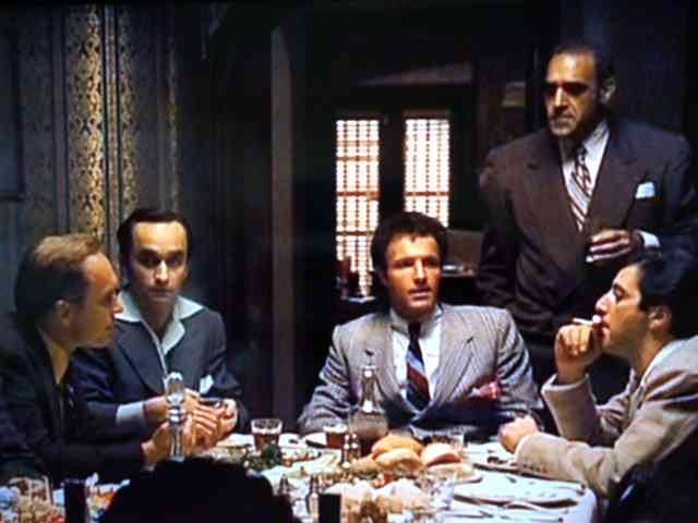 ファッションが印象的な映画