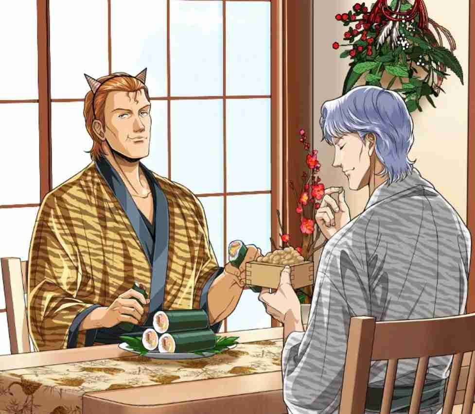 銀河英雄伝説について語りたい