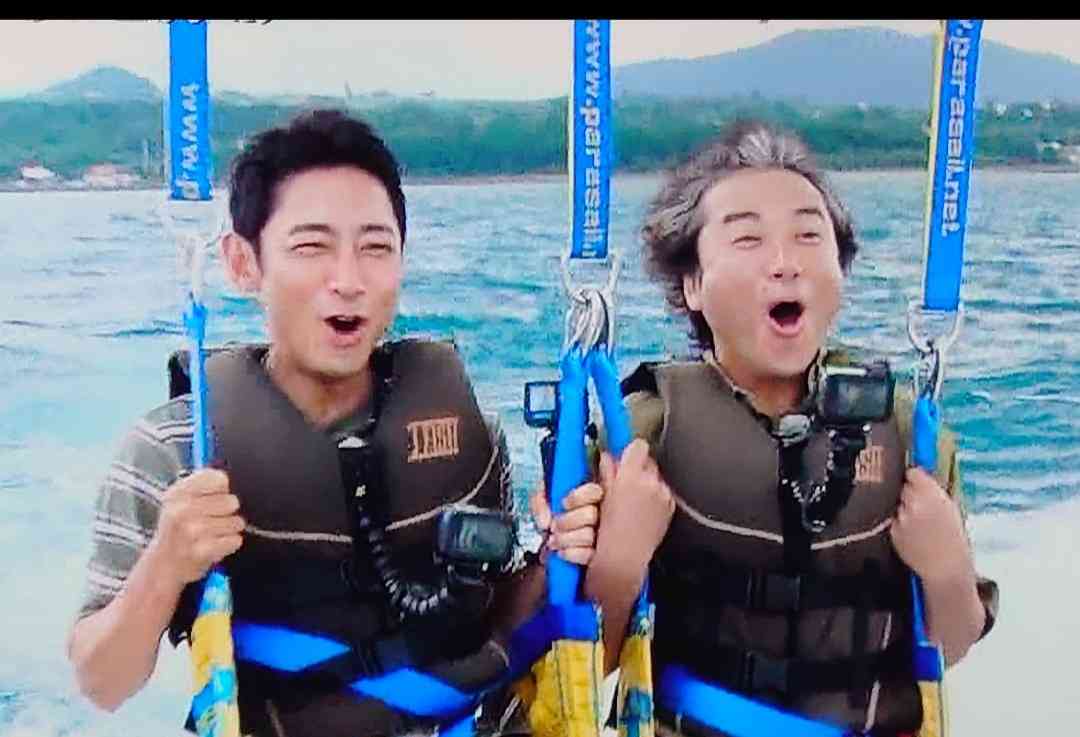 おじさん俳優の可愛い一面に癒されようPart2