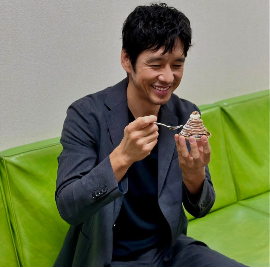 おじさん俳優の可愛い一面に癒されようPart2