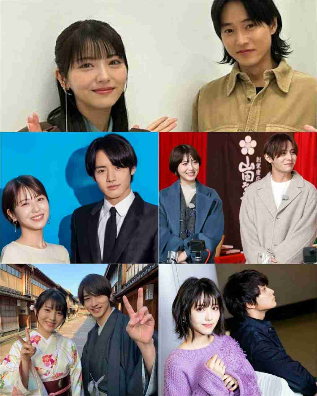 浜辺美波が好きな人