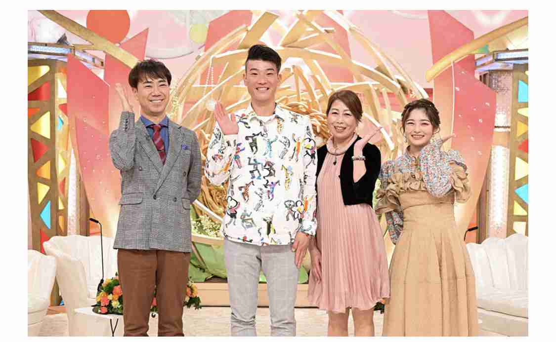 同級生の母に猛アプローチ…年の差21歳、衝撃の30⽇連続デート【新婚さん】