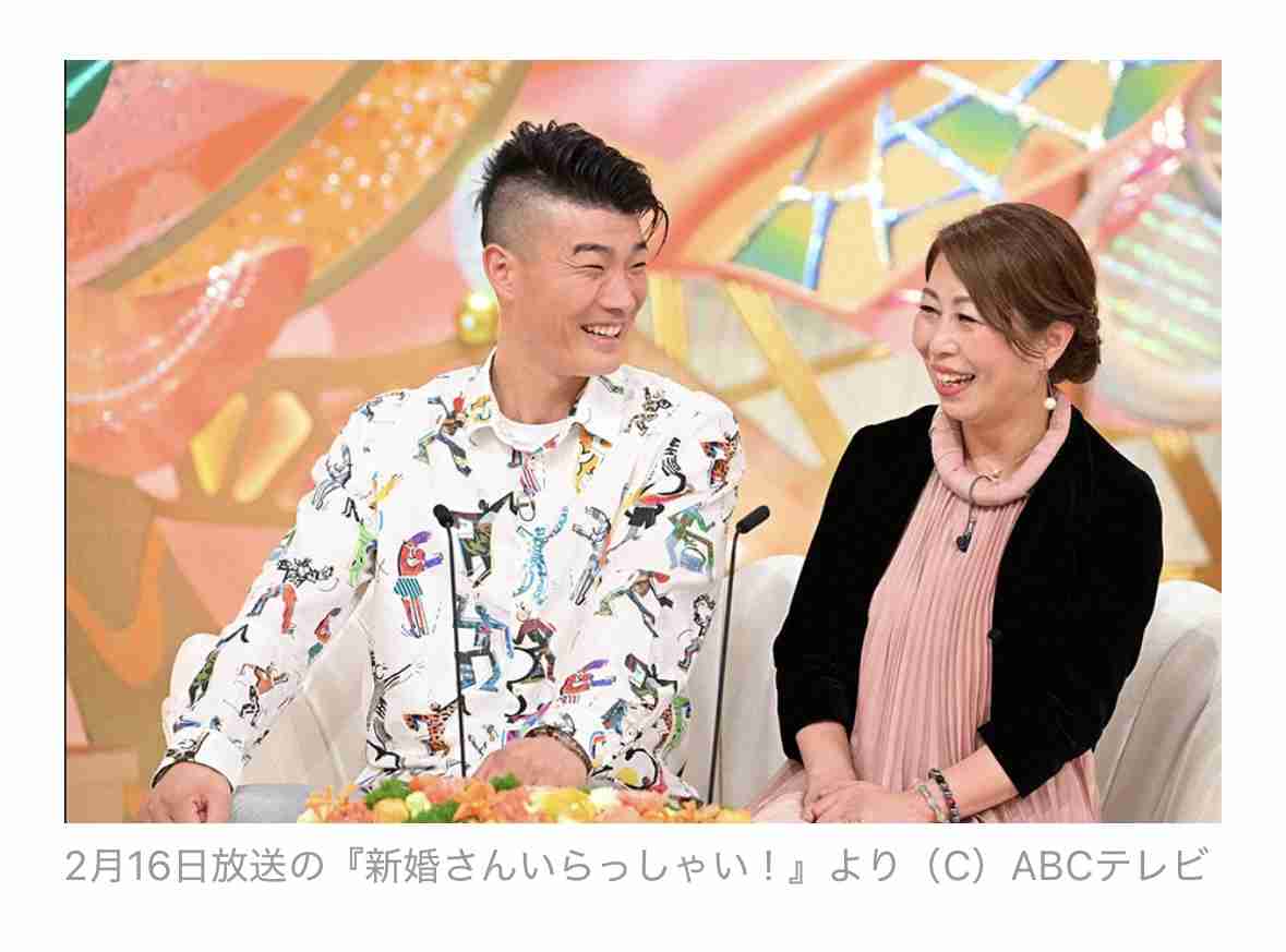 同級生の母に猛アプローチ…年の差21歳、衝撃の30⽇連続デート【新婚さん】