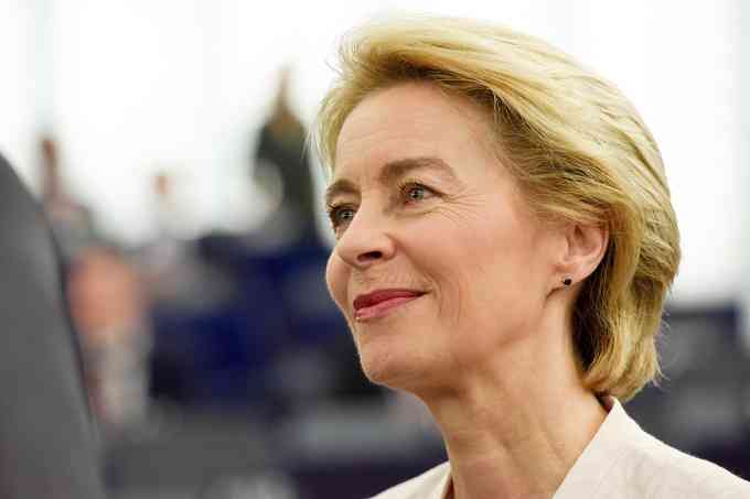 EU、「再軍備」125兆円 ロシアの脅威に対抗―欧州委員長