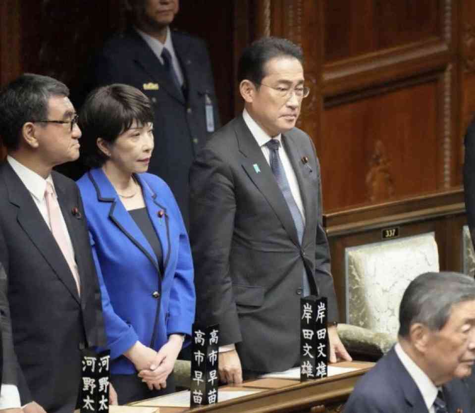 高市早苗氏　自民は「何をしたい政党か分からなくなってる」「財務省に洗脳されてお金削ることばっかり考えてたらアカン」