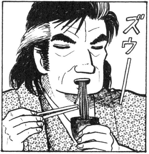 イタリア人俳優、日本の飲食店で器を持ち上げ、麺をすすって音を立てて食事をする姿にびっくり「イタリアではマナー違反」
