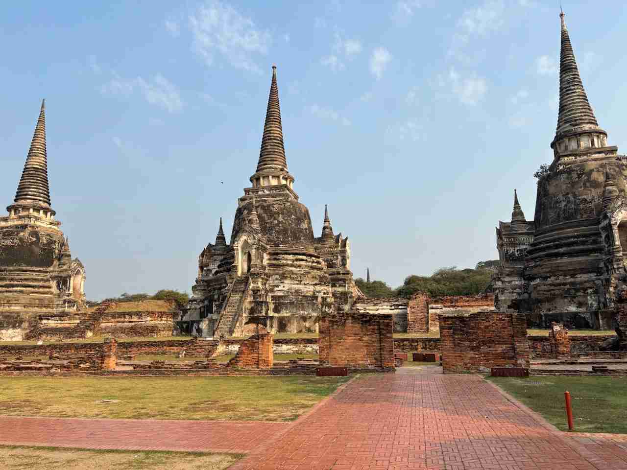 【中止すべき？】ゴールデンウィークのタイ旅行