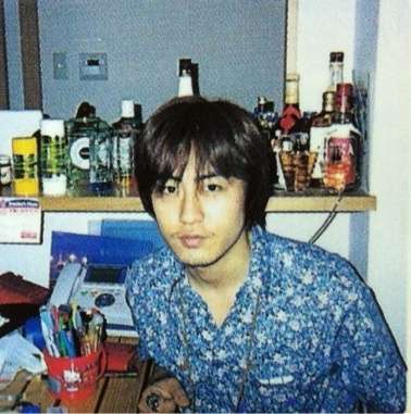 漫画家さんの顔写真を貼るトピ