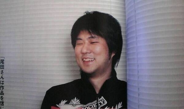 漫画家さんの顔写真を貼るトピ