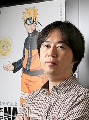 漫画家さんの顔写真を貼るトピ