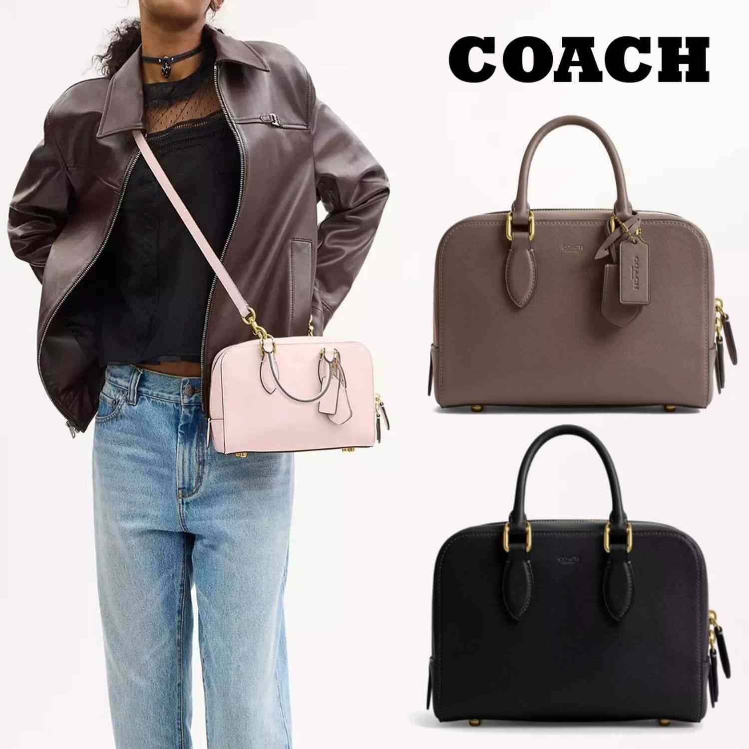 COACH好きな人！