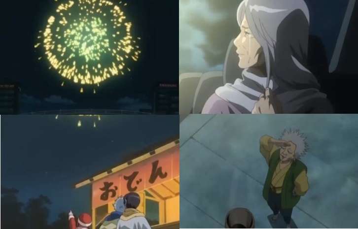 『銀魂』で感動した回、泣けた回