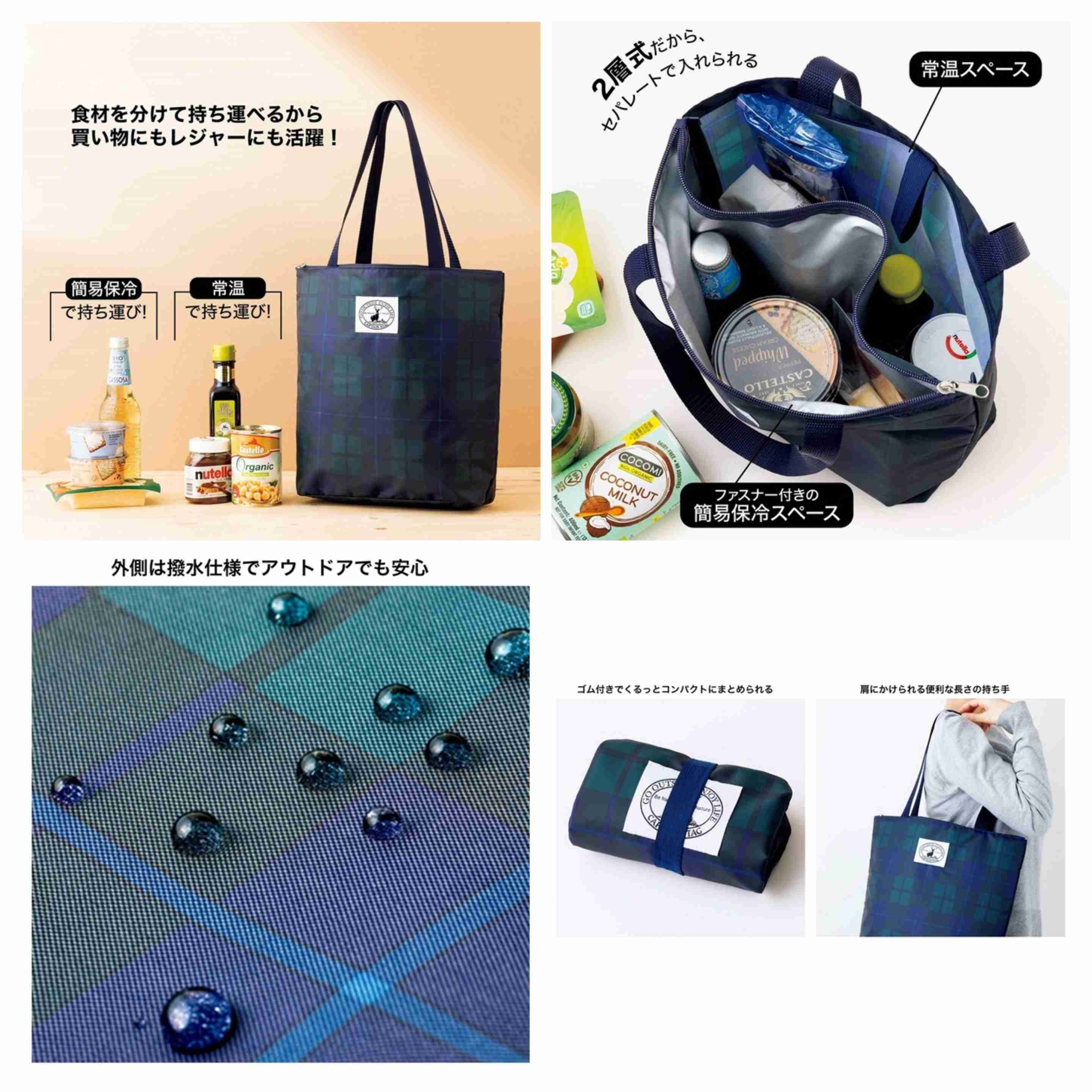 【定期トピ】雑誌付録4・5月号