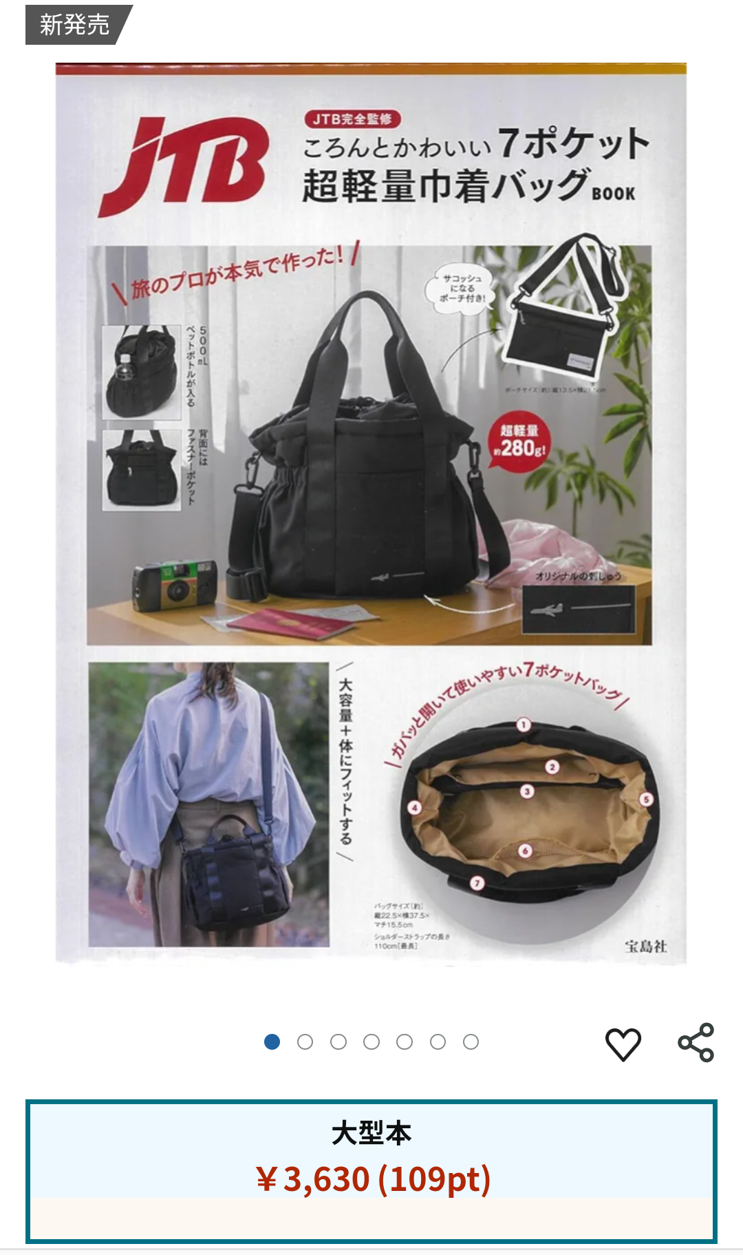 【定期トピ】雑誌付録4・5月号