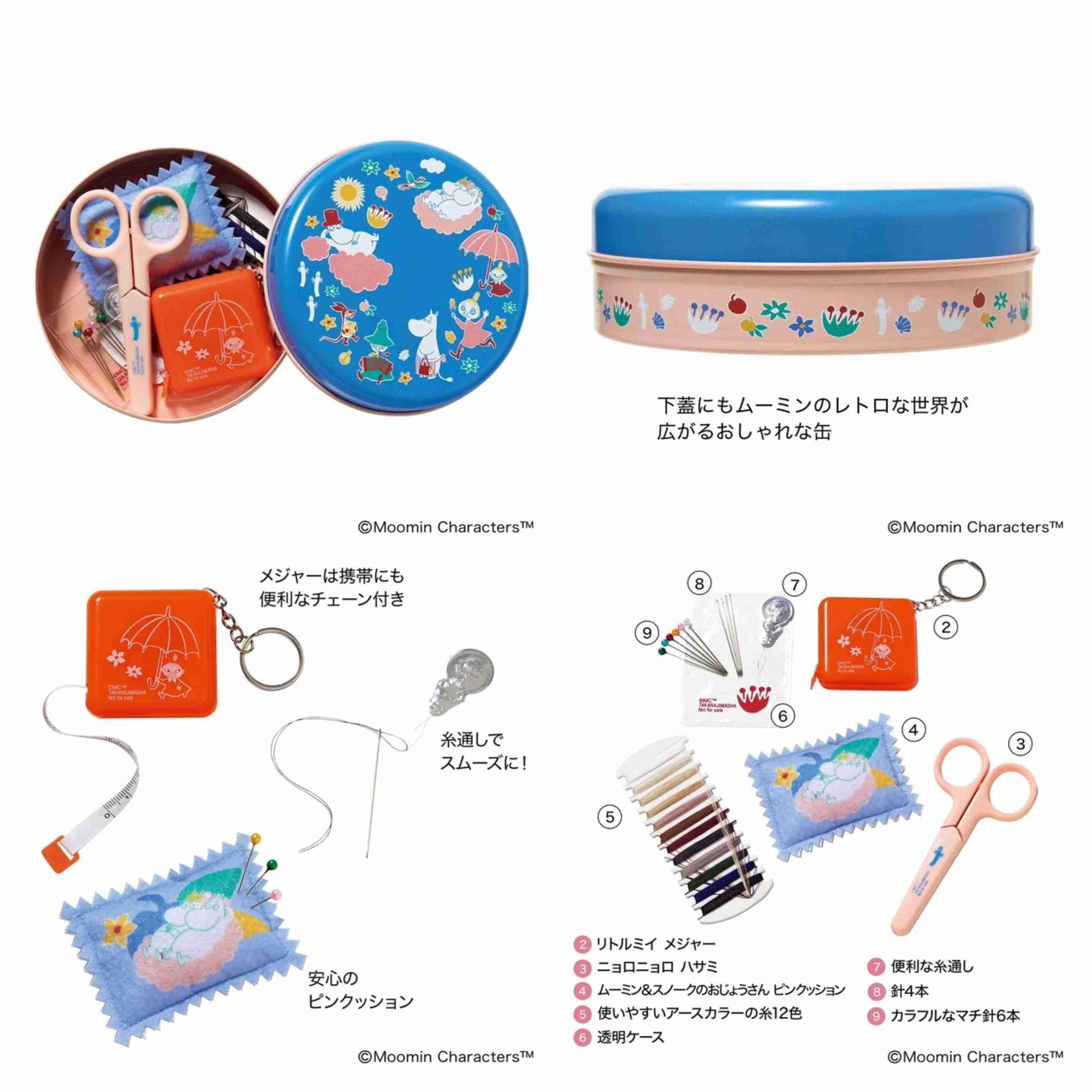 【定期トピ】雑誌付録4・5月号