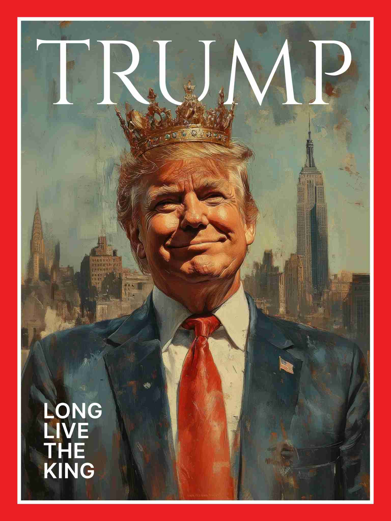 トランプ大統領が主張「米国の安保にとってグリーンランド併合は必要」